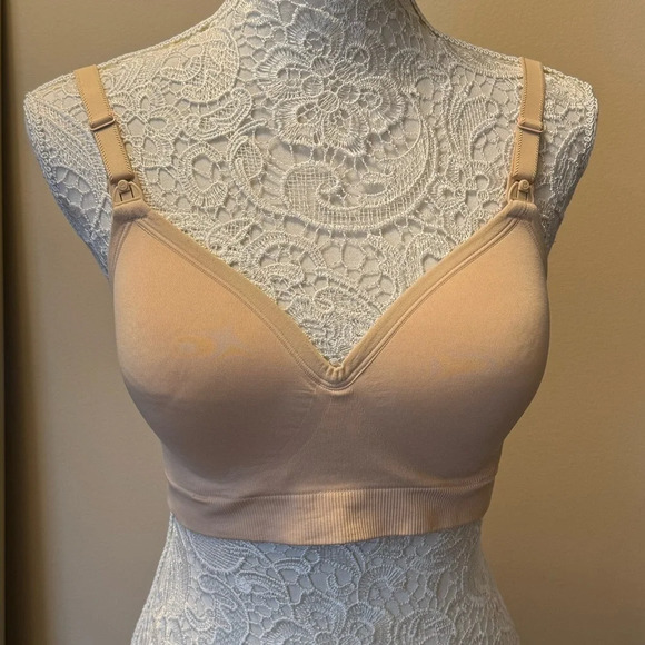Bravado Maternity Nursing Bra Sz M - Picture 1 of 5